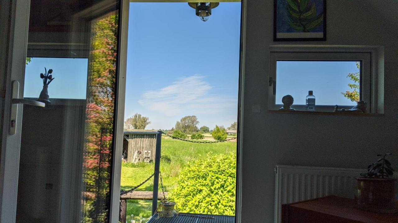 Under Valnodden Bed & Breakfast Stubbekøbing Exterior foto