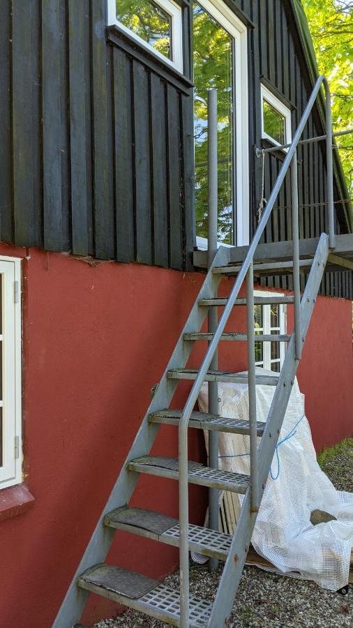 Under Valnodden Bed & Breakfast Stubbekøbing Exterior foto