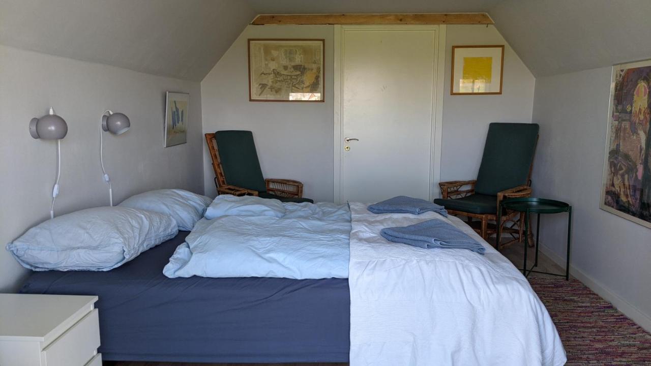 Under Valnodden Bed & Breakfast Stubbekøbing Exterior foto