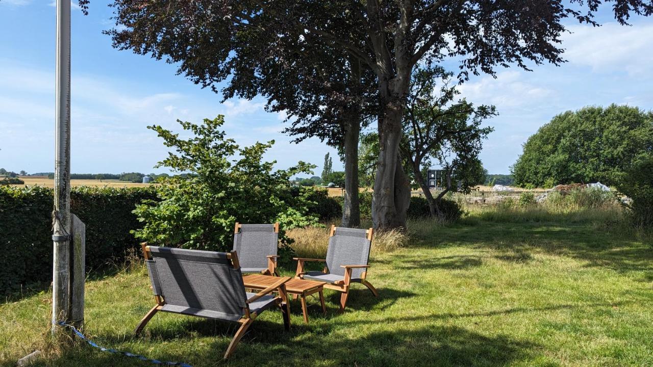 Under Valnodden Bed & Breakfast Stubbekøbing Exterior foto
